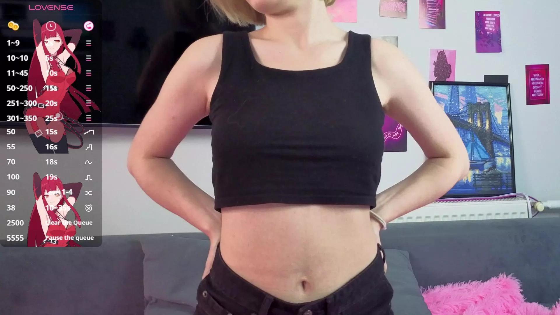 DollyCatts on Cam4 