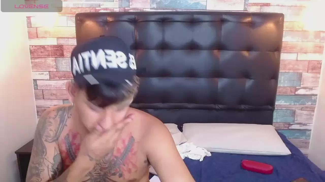 Dona_and_Carl2 on Cam4 