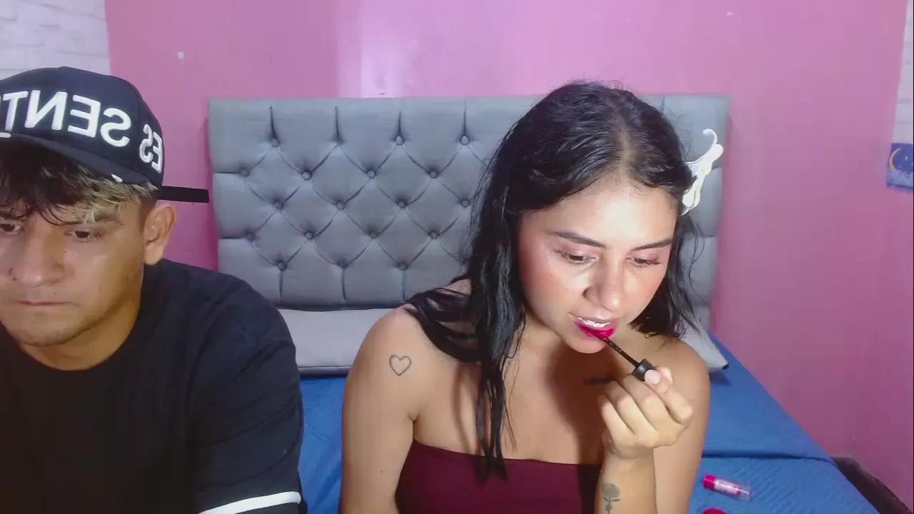Dona_and_Carl2 on Cam4 
