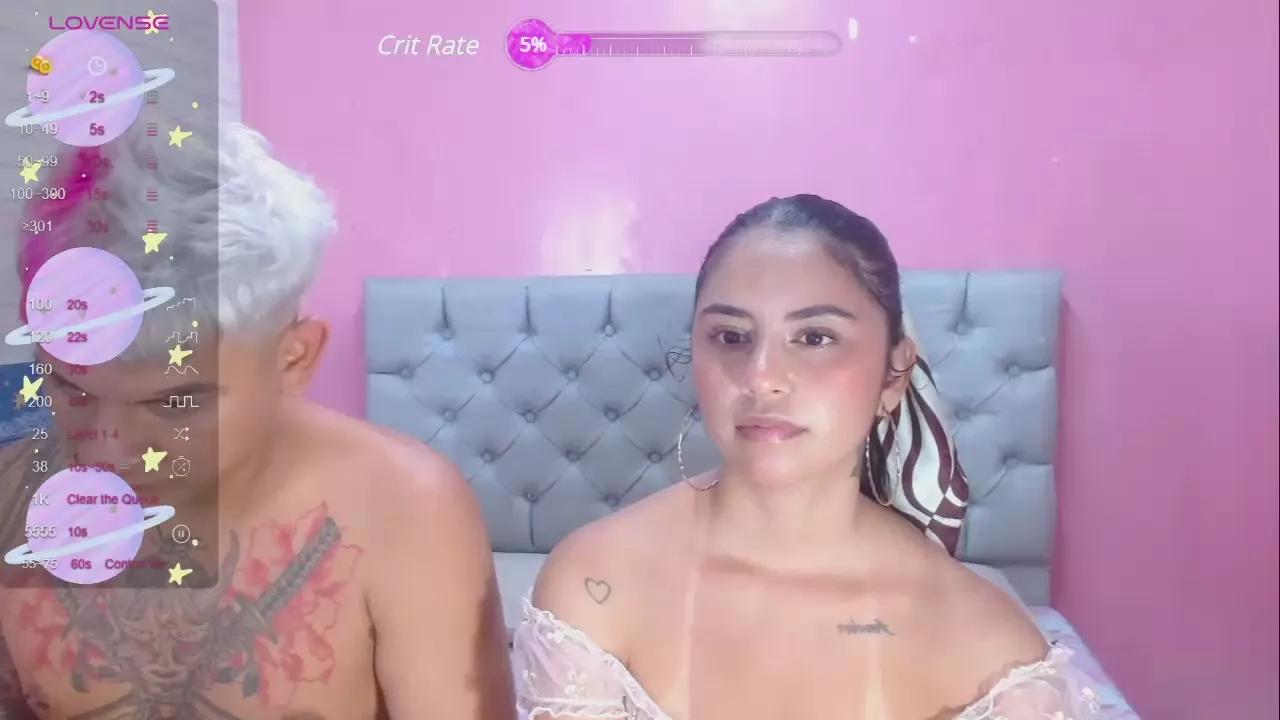 Dona_and_Carl2 on Cam4 