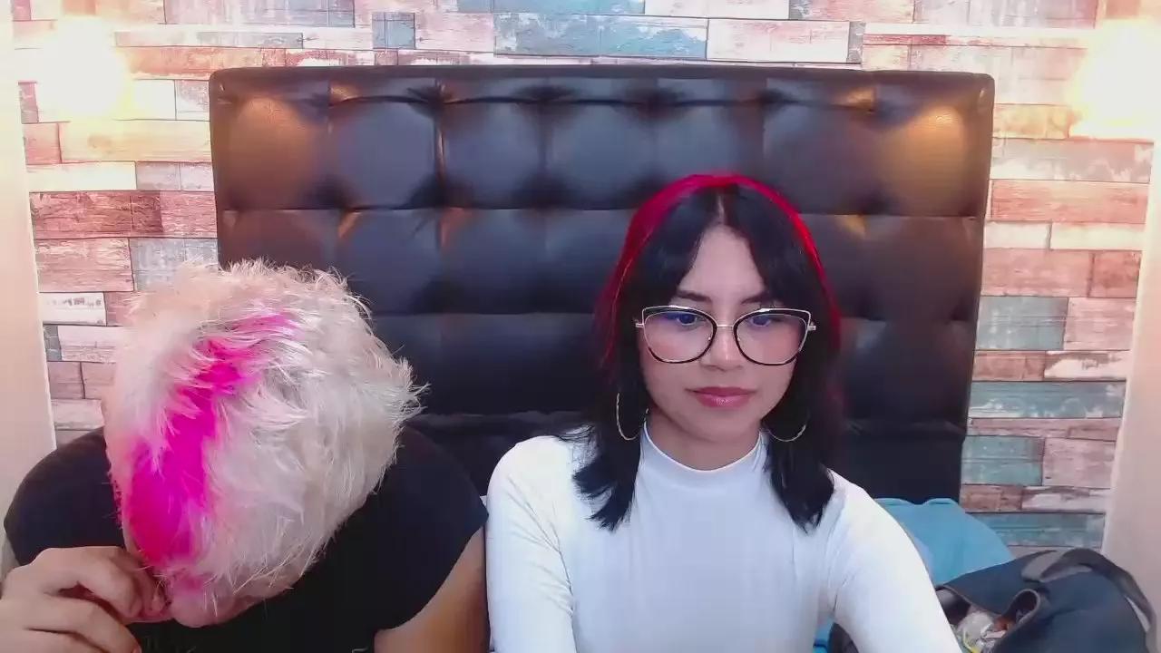 Dona_and_Carl2 on Cam4 