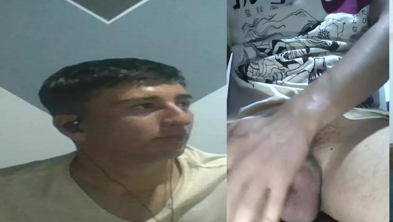 Esteban19PG on Cam4 