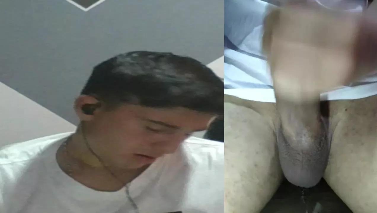 Esteban19PG on Cam4 