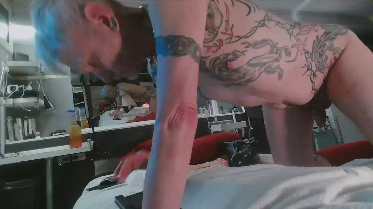 fistandmore on Cam4 