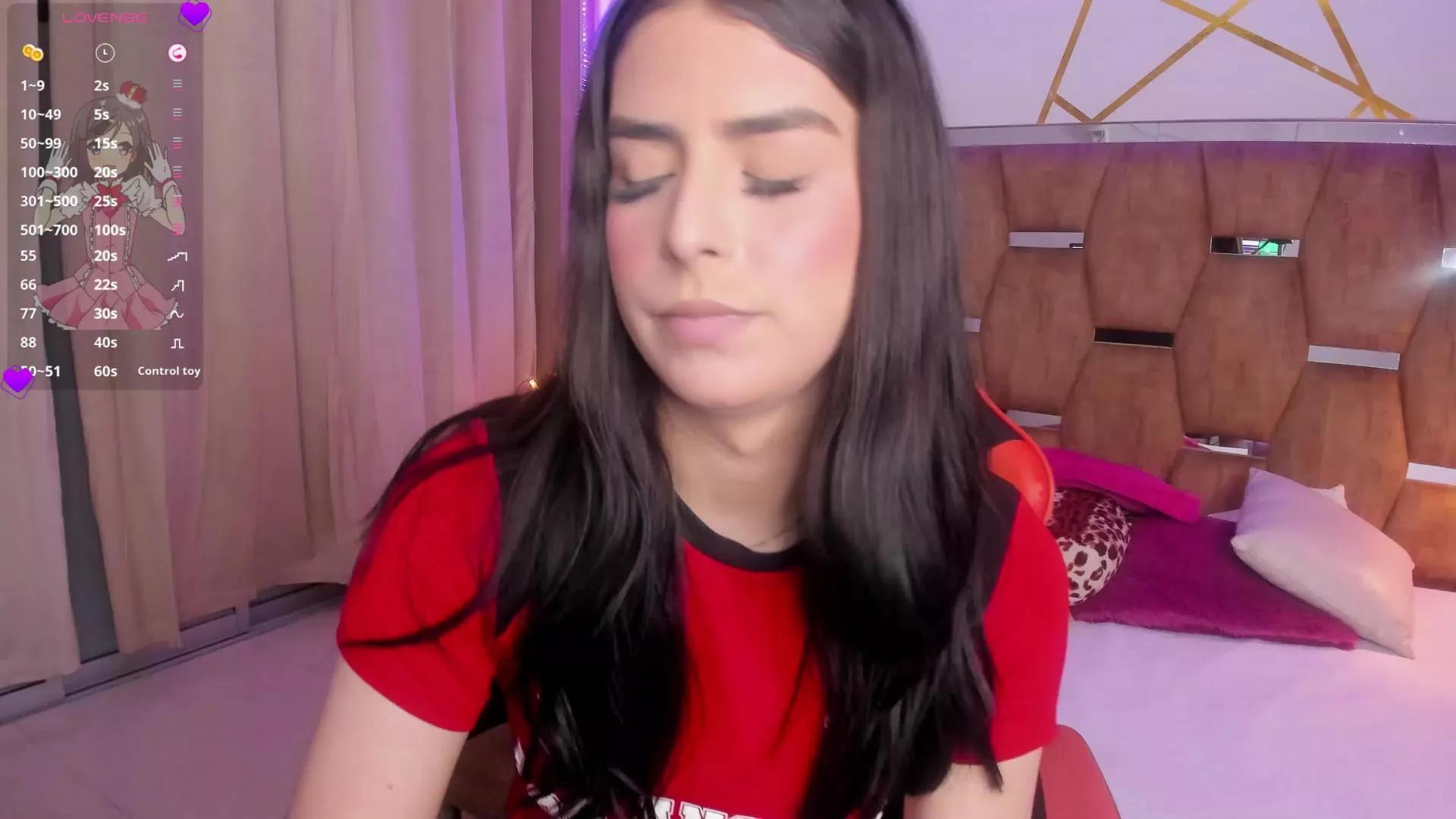 FLorence__ on Cam4 