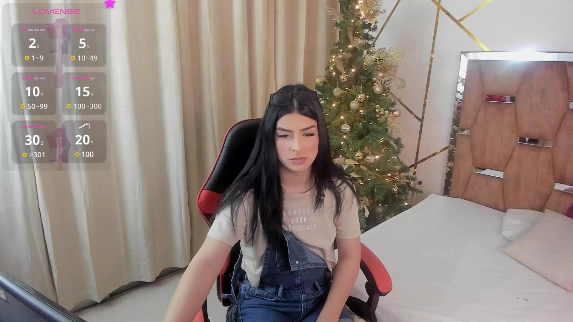 FLorence__ on Cam4 