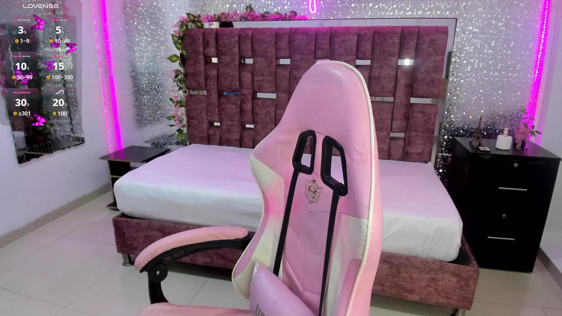 FLorence__ on Cam4 