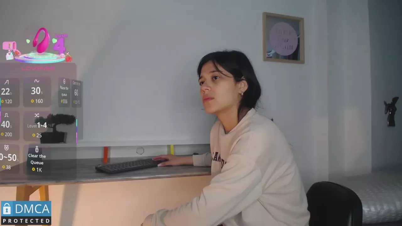 Offline floriamyjazmin on Cam4