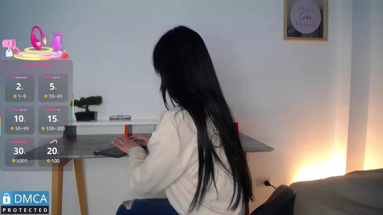 Offline floriamyjazmin on Cam4