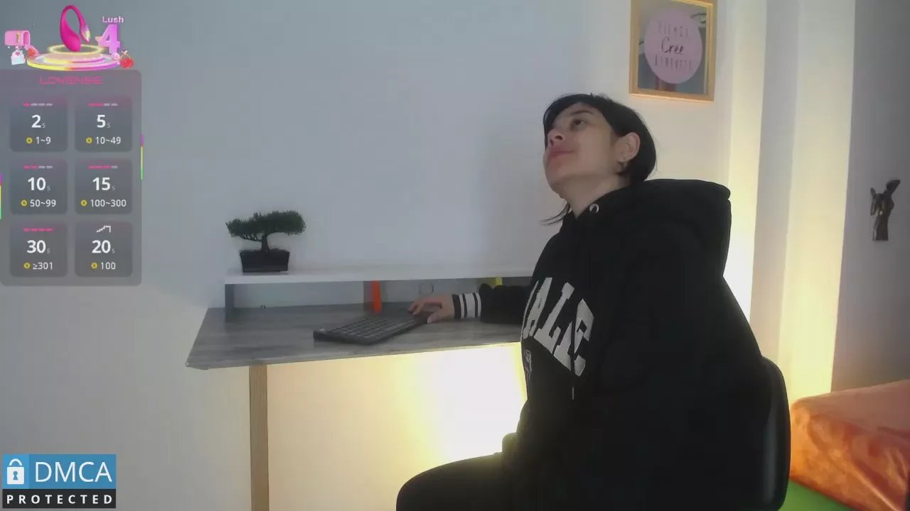 Offline floriamyjazmin on Cam4