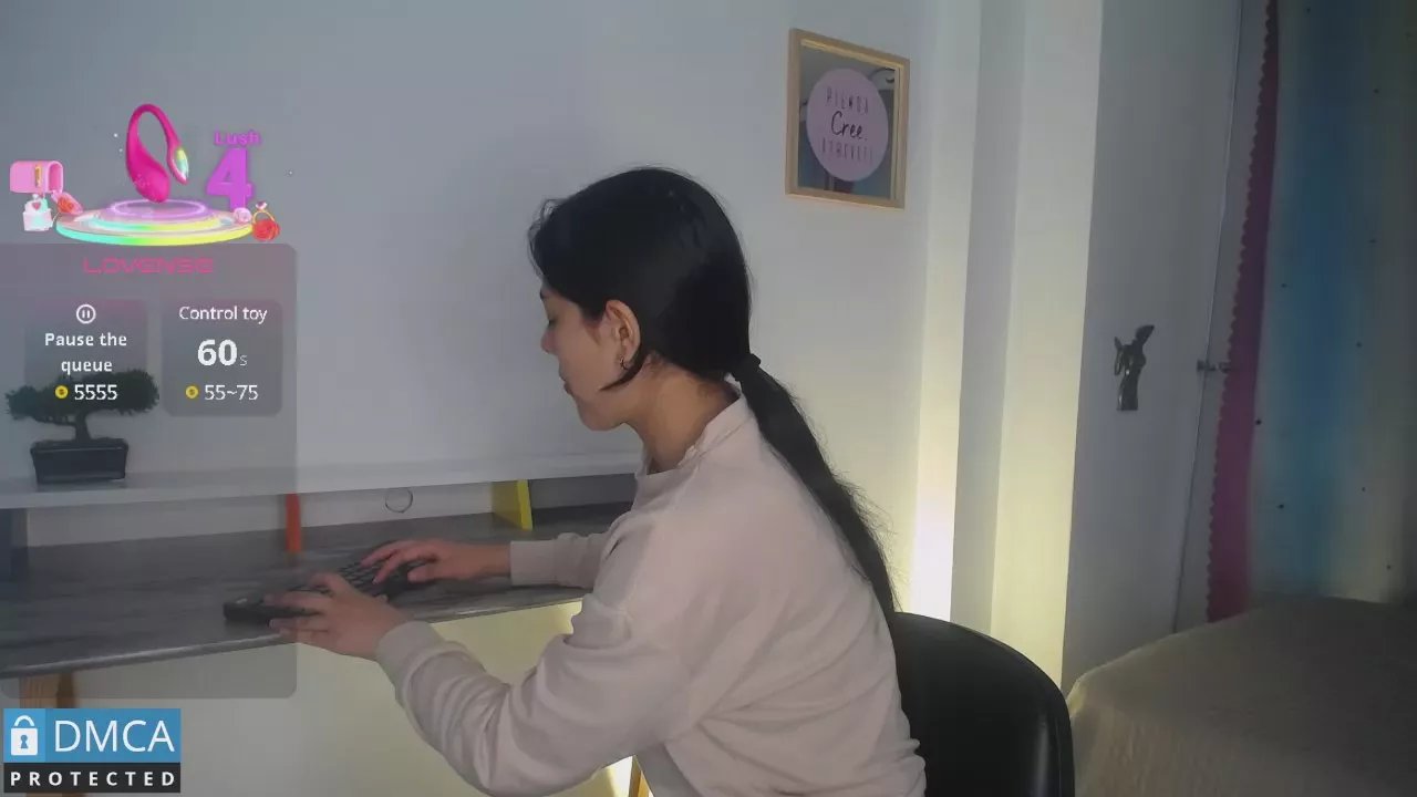 Offline floriamyjazmin on Cam4