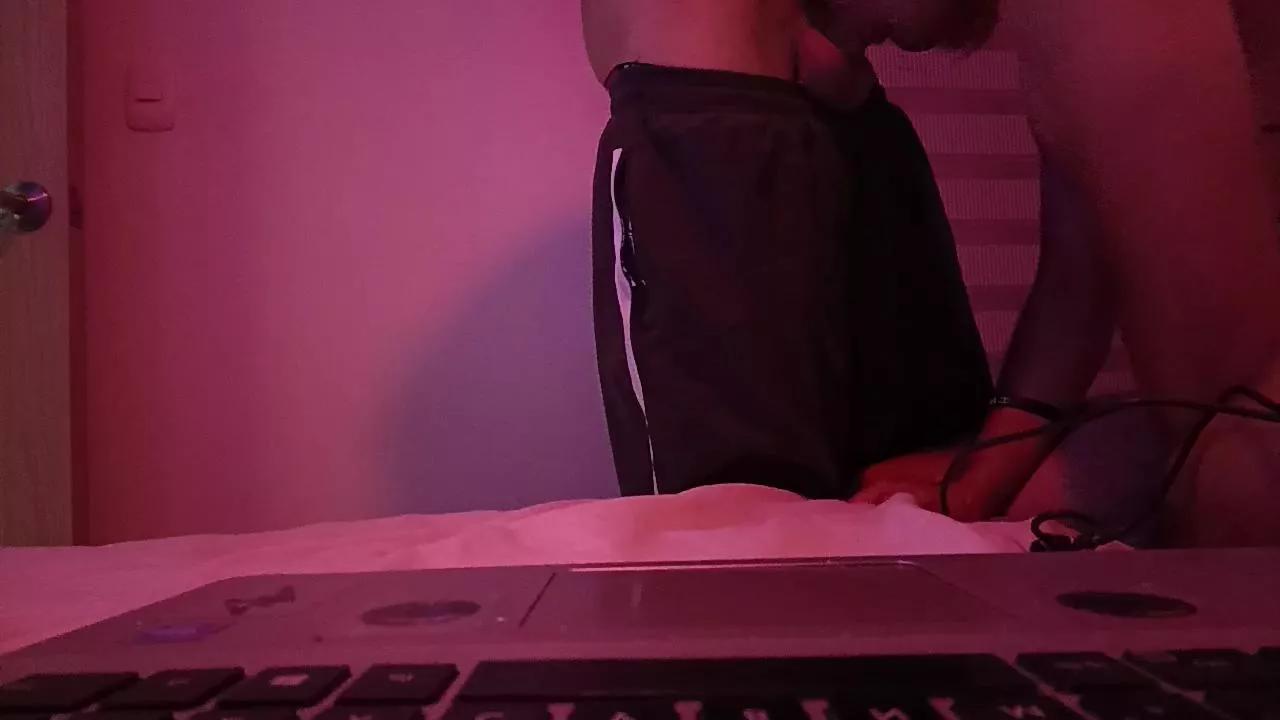 Fratstraights on Cam4 