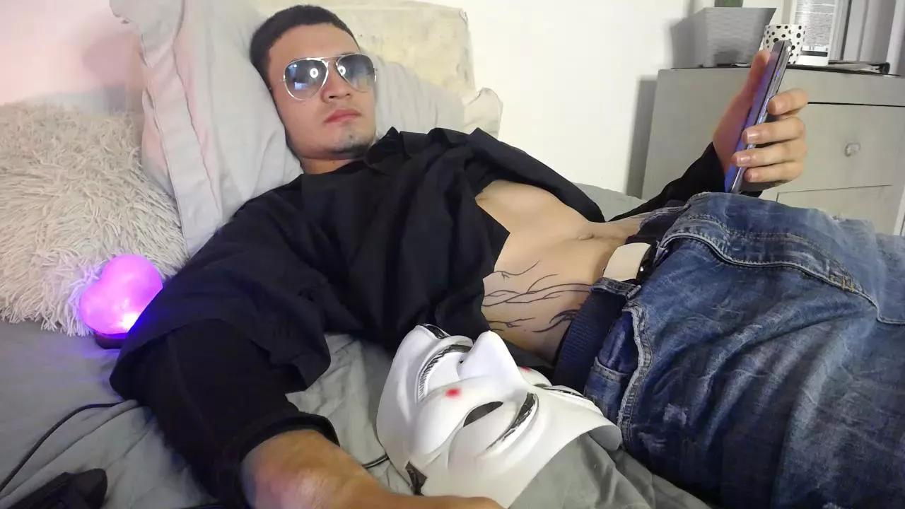 Fratstraights on Cam4 