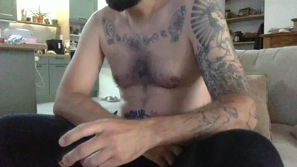 frenchcookerhot on Cam4 