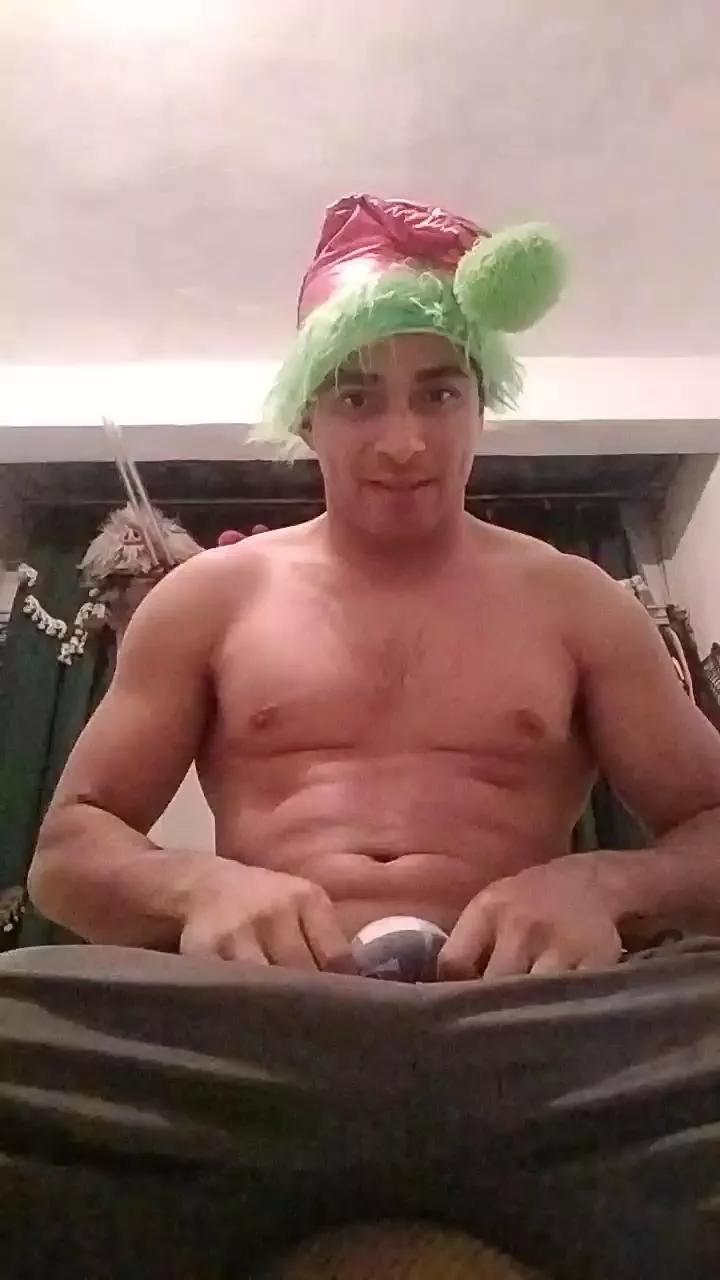 frey_balam on Cam4 