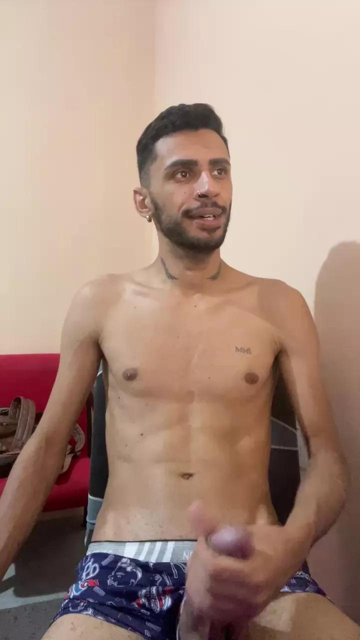 GarotoDoSulRG on Cam4 