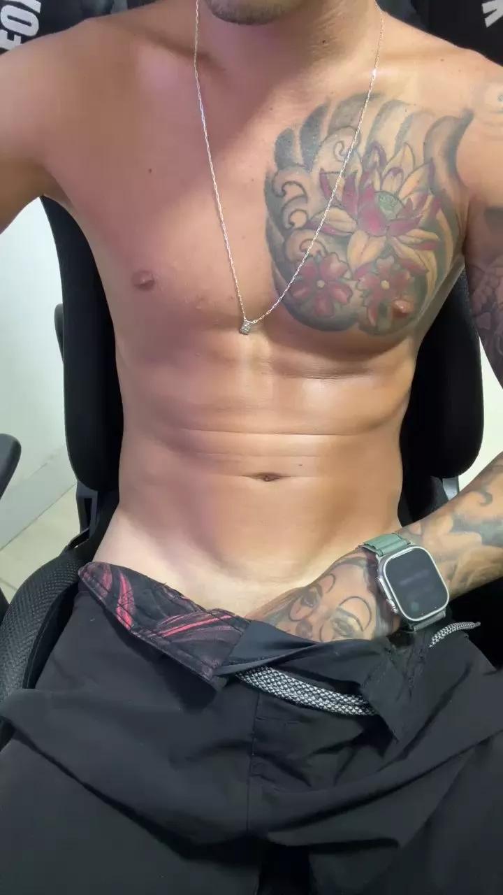 gato_dtado on Cam4 
