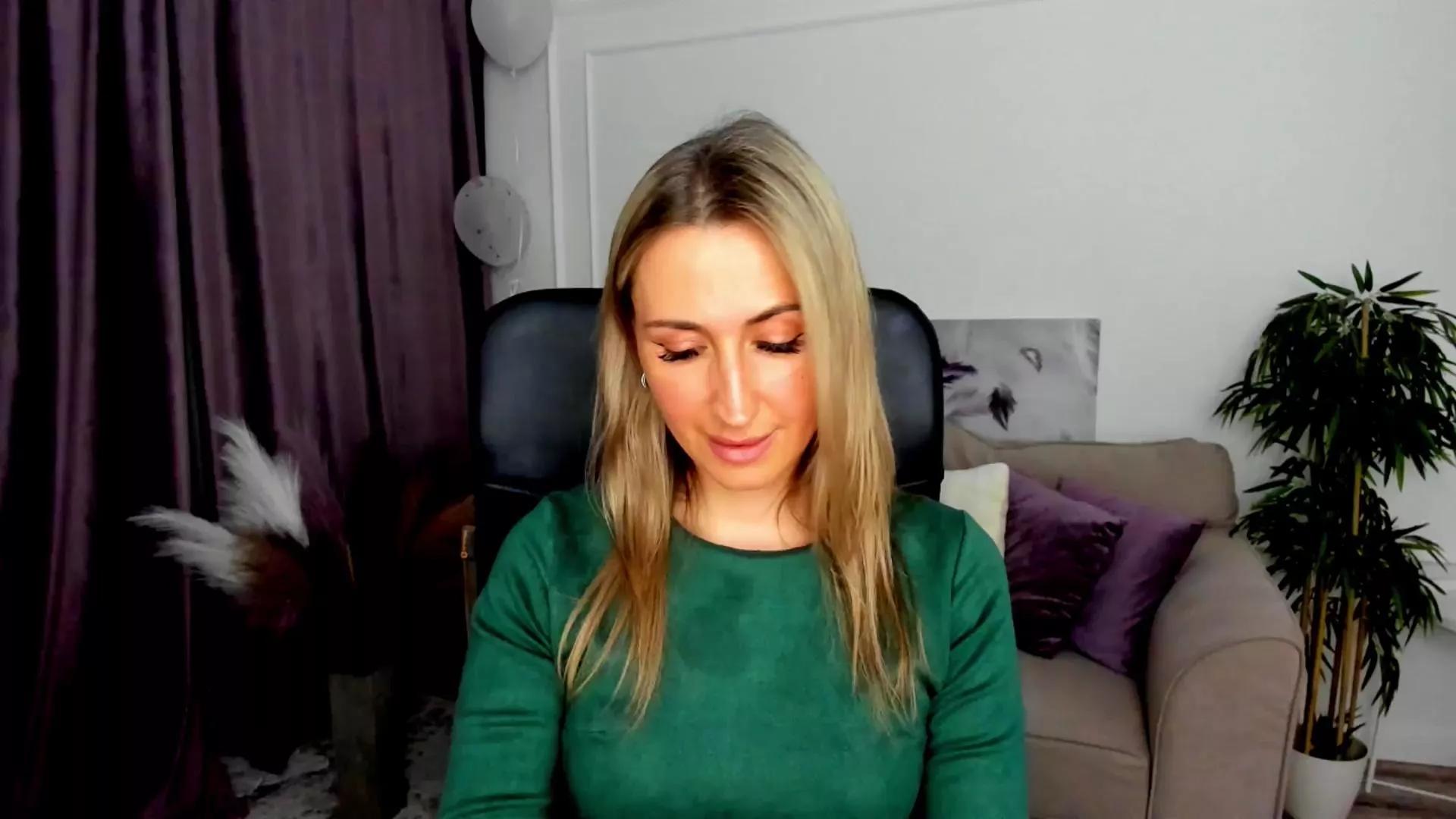 GentleFlowe on Cam4 
