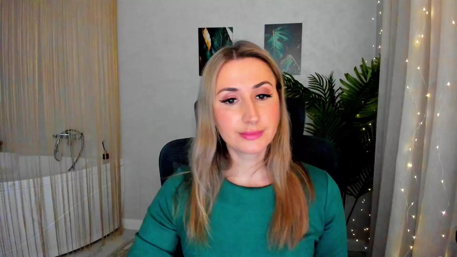 GentleFlowe on Cam4 