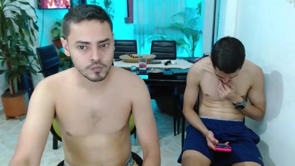 giannandblake on Cam4 