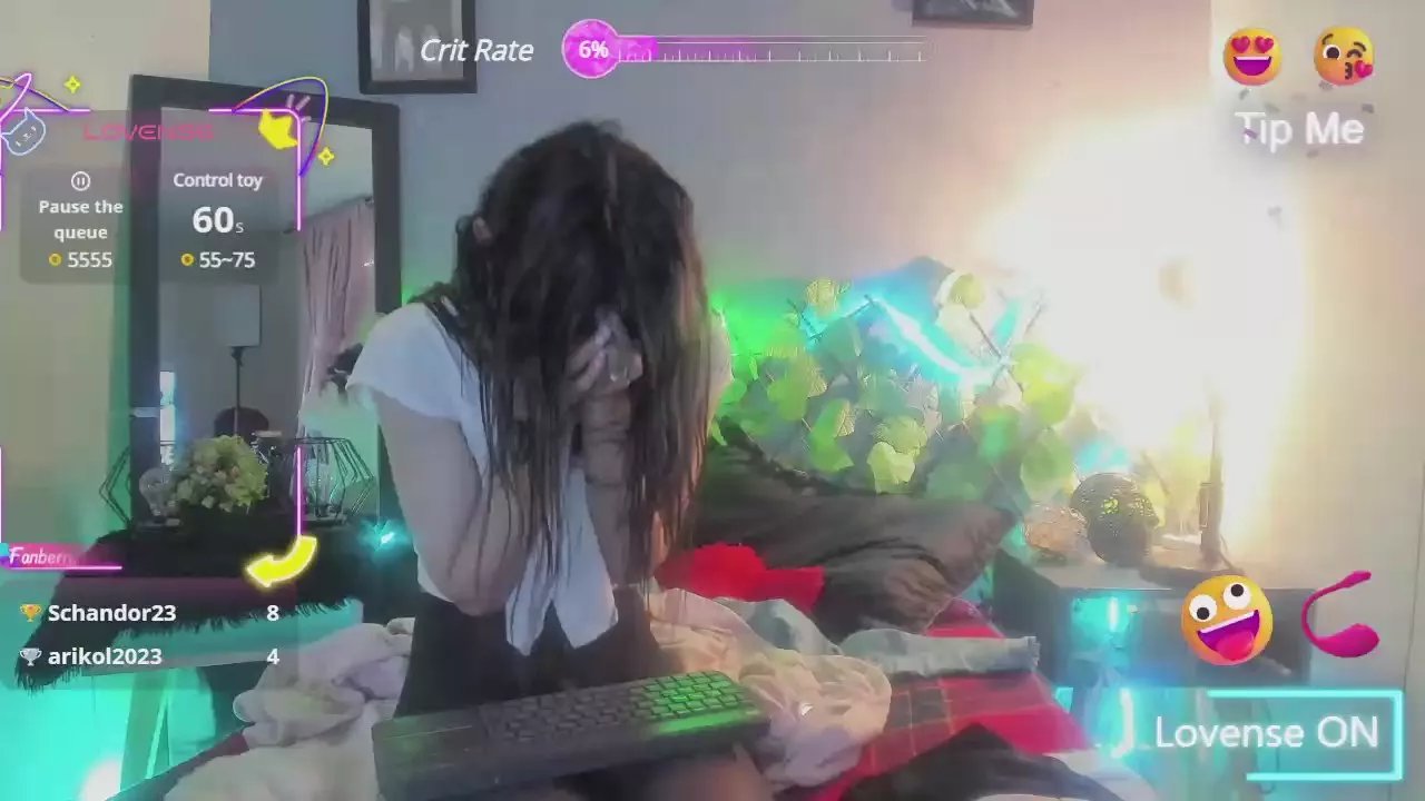 Offline Haarley_xxx on Cam4