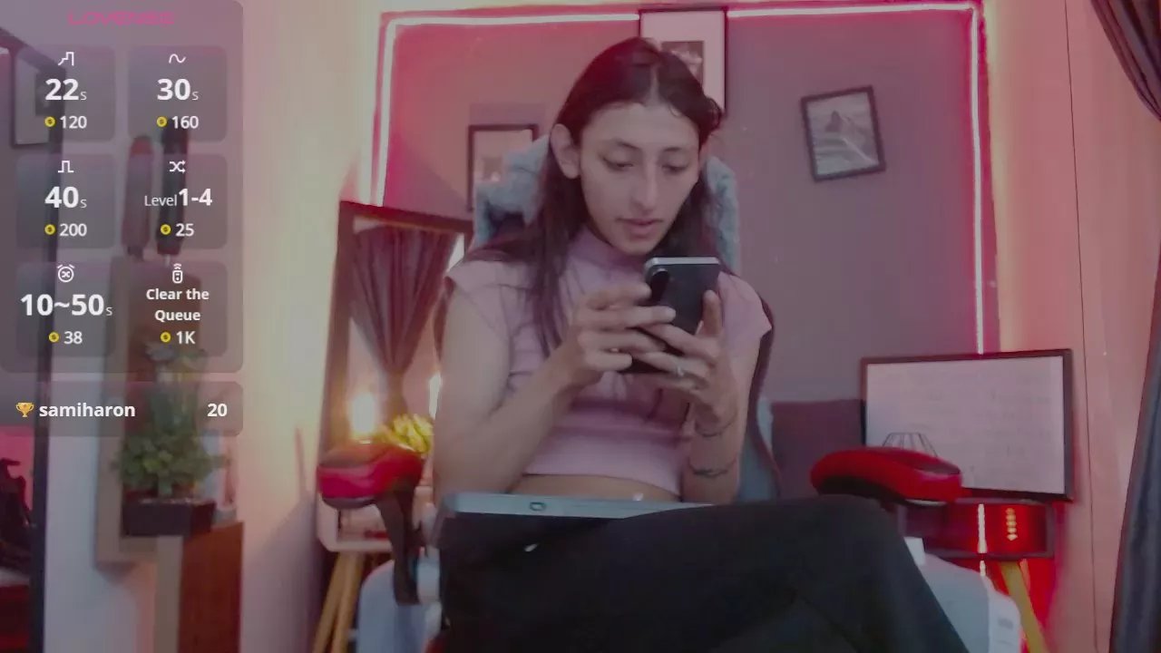 Offline Haarley_xxx on Cam4