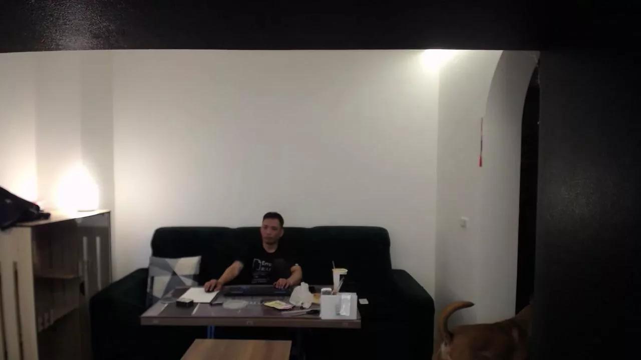 han0507 on Cam4 