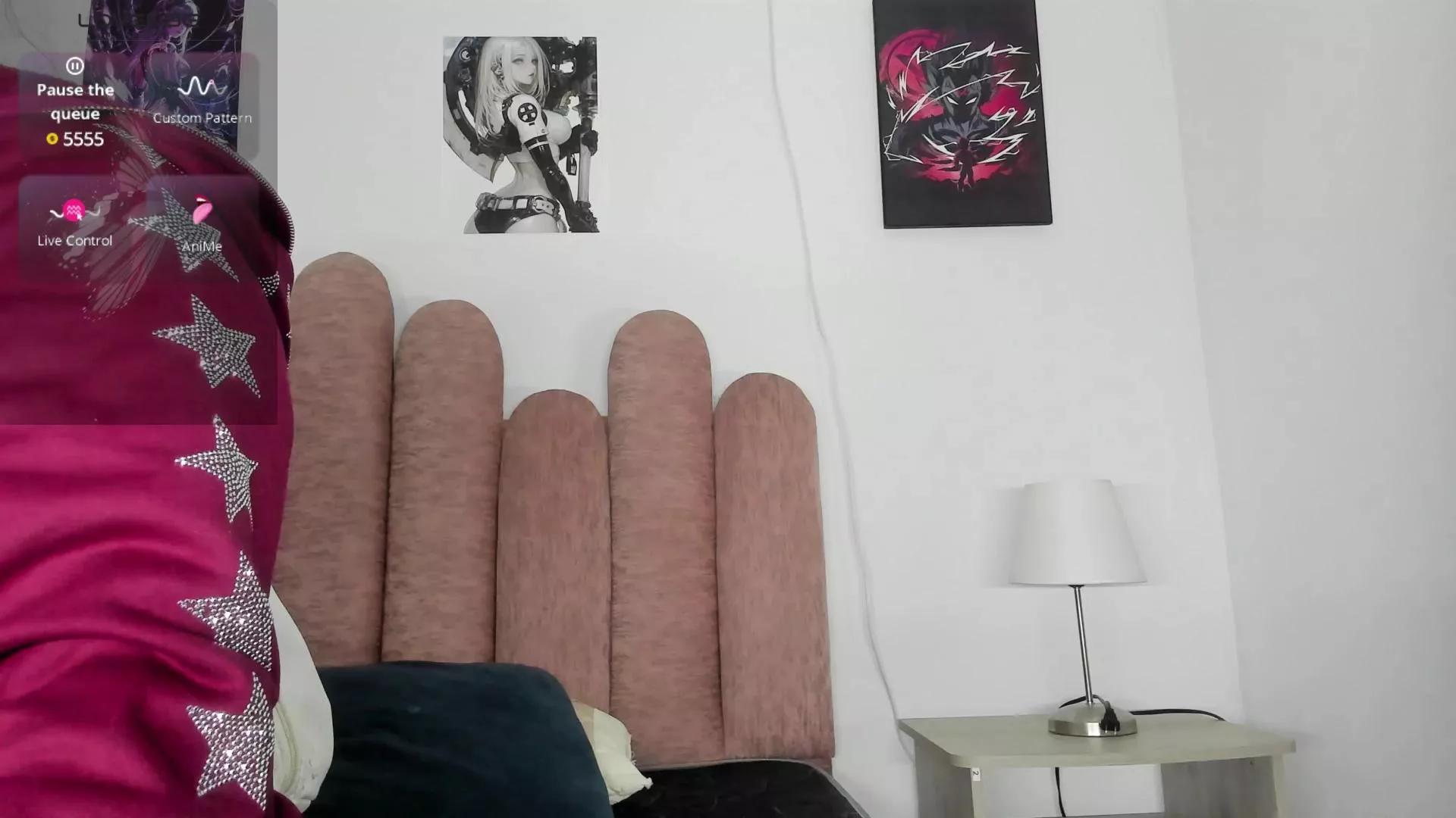 HannaGray22 on Cam4 