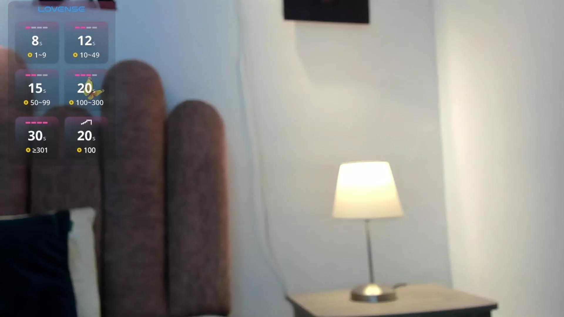 HannaGray22 on Cam4 