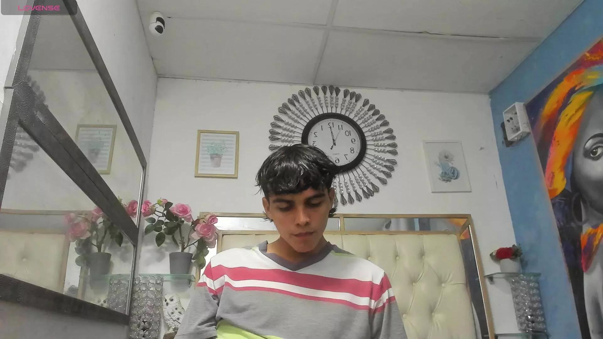 heiker_ on Cam4 