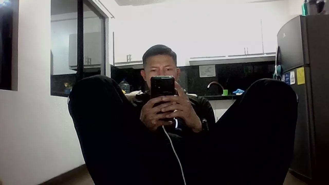 heteroculion on Cam4 