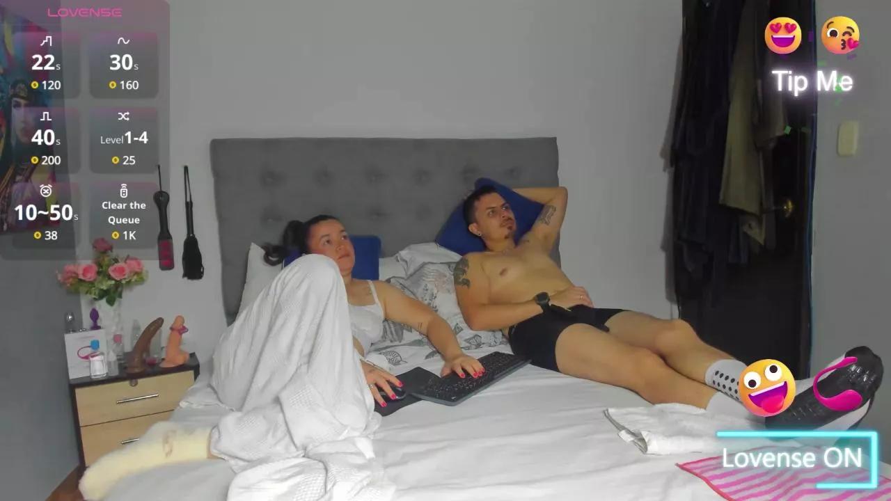 Husbandsoflust on Cam4 