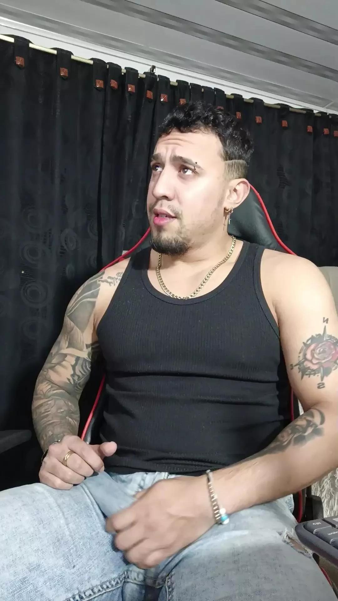 Im_massimo777 on Cam4 
