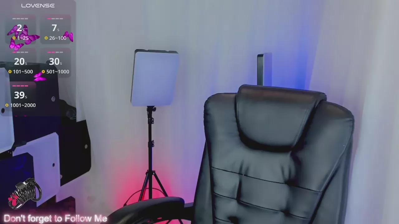 im_pearl on Cam4 