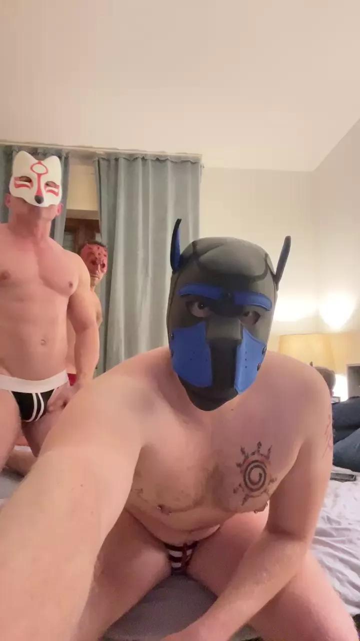 Infestacon on Cam4 