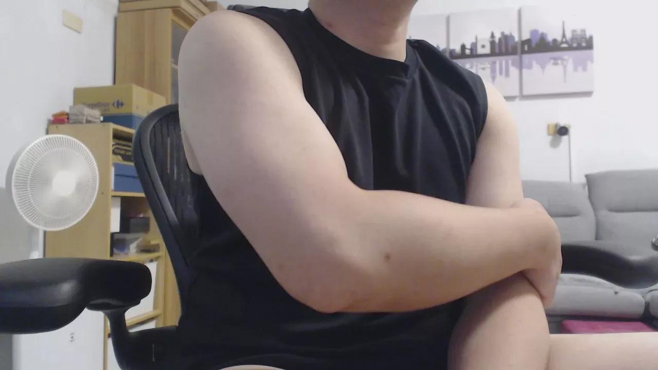 ion5461 on Cam4 