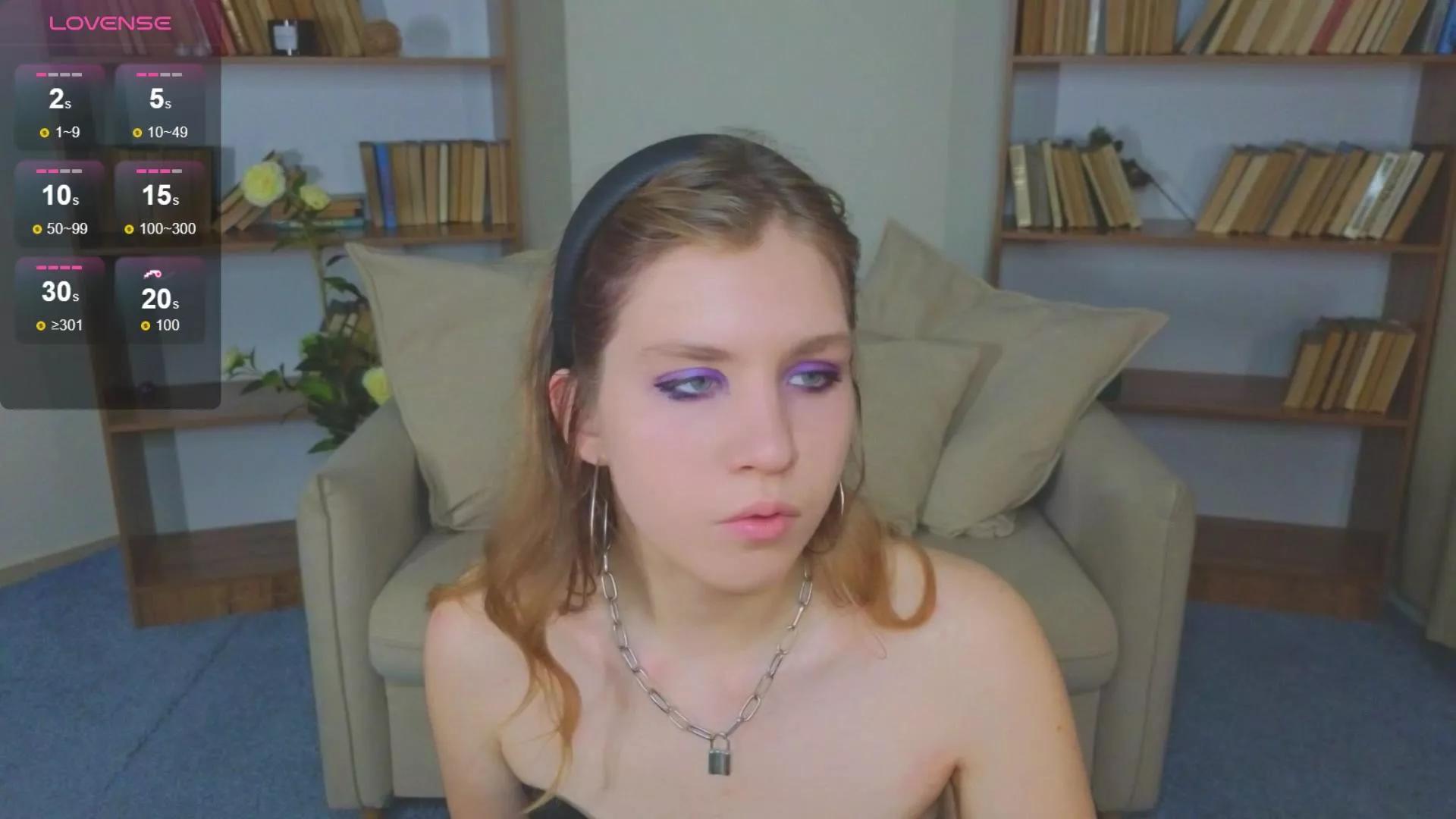 Iris_Rain on Cam4 