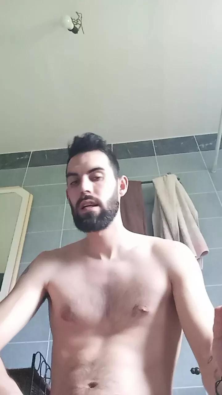 Ismander on Cam4 