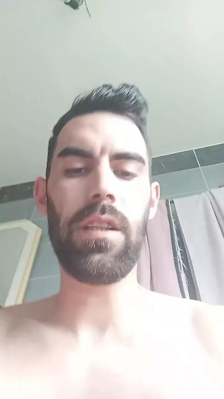 Ismander on Cam4 