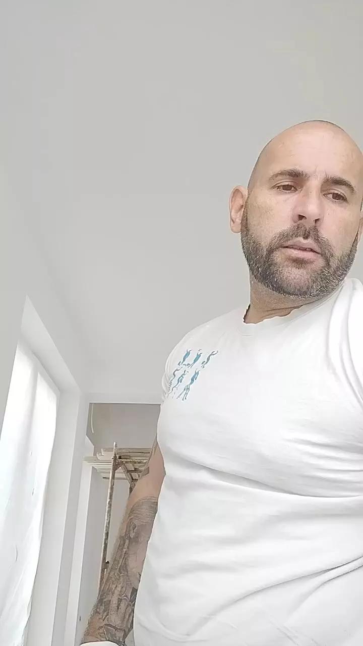 Jack198303 on Cam4 