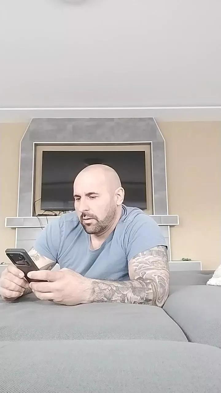 Jack198303 on Cam4 
