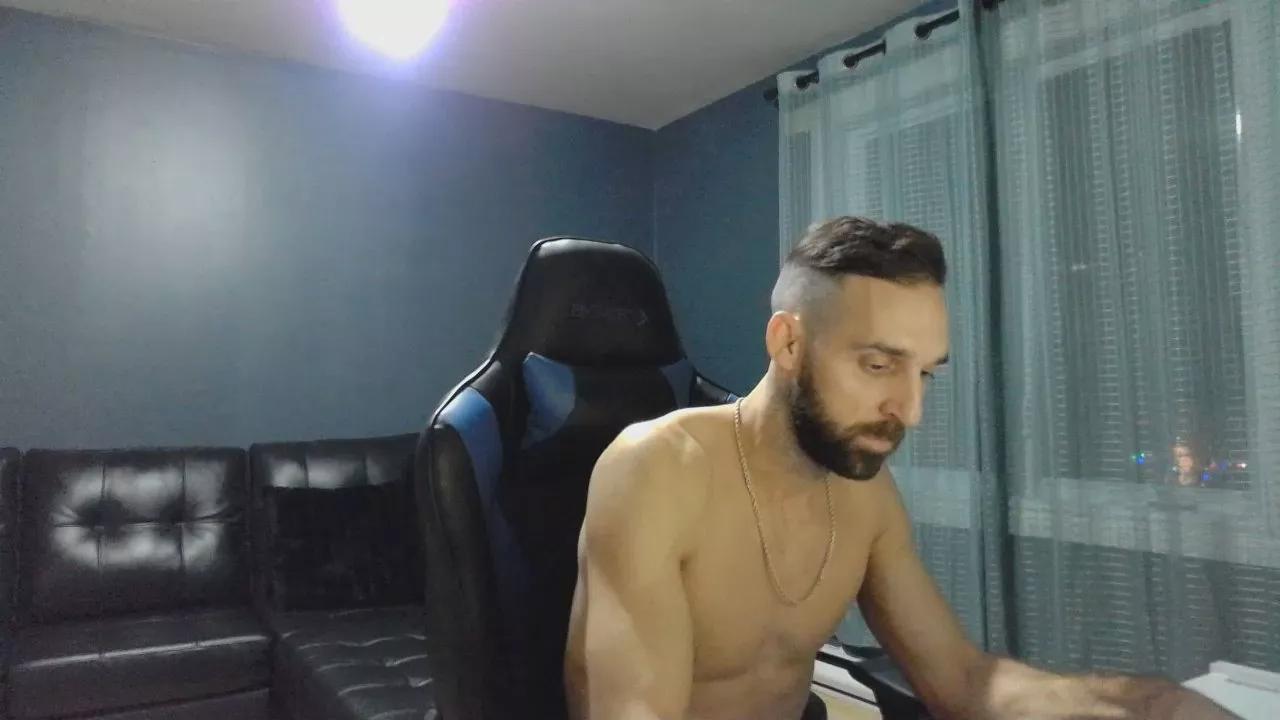 Jam3sGh0st on Cam4 
