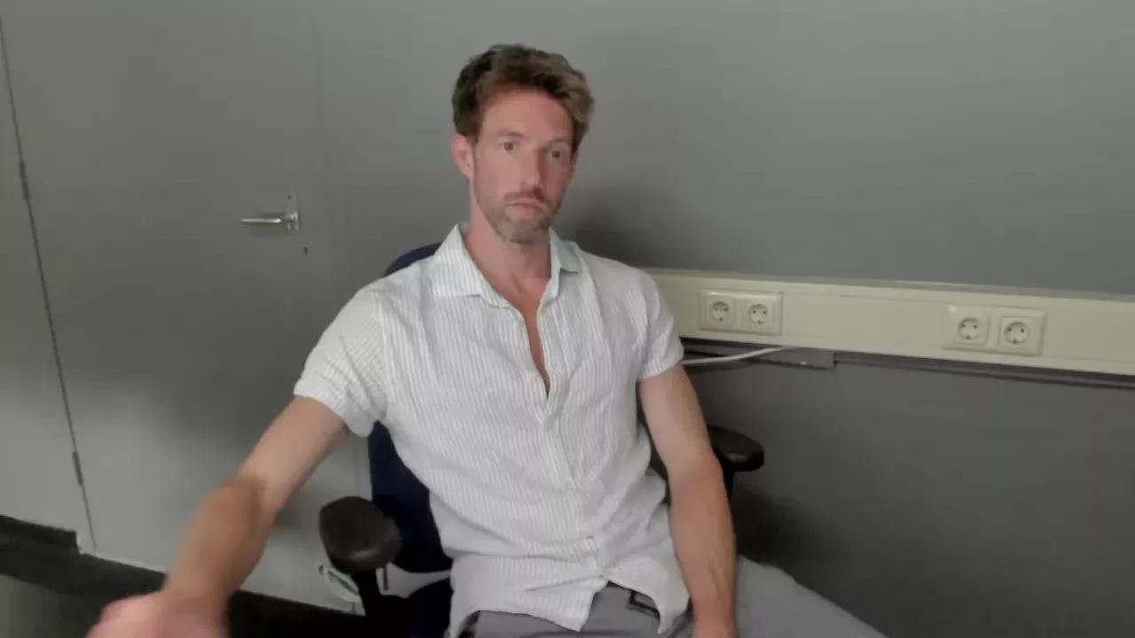 Jason_Berg on Cam4 