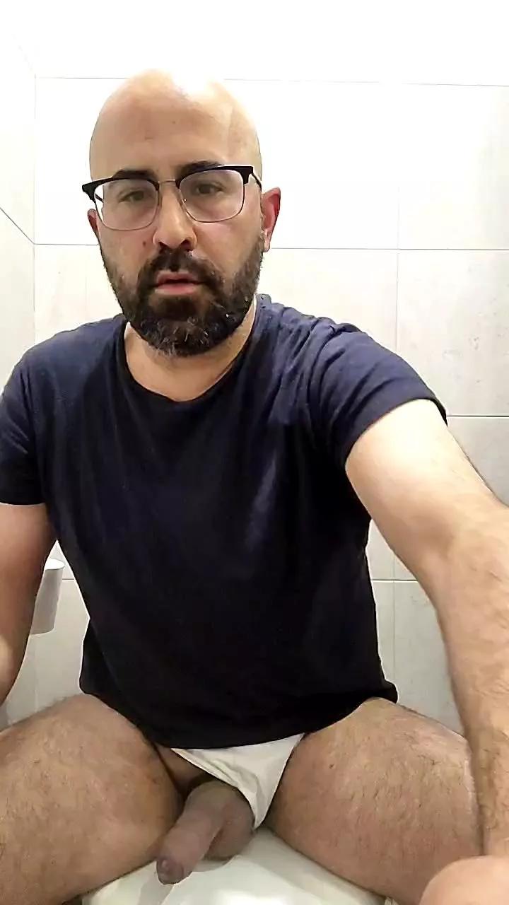 javierlc863 on Cam4 