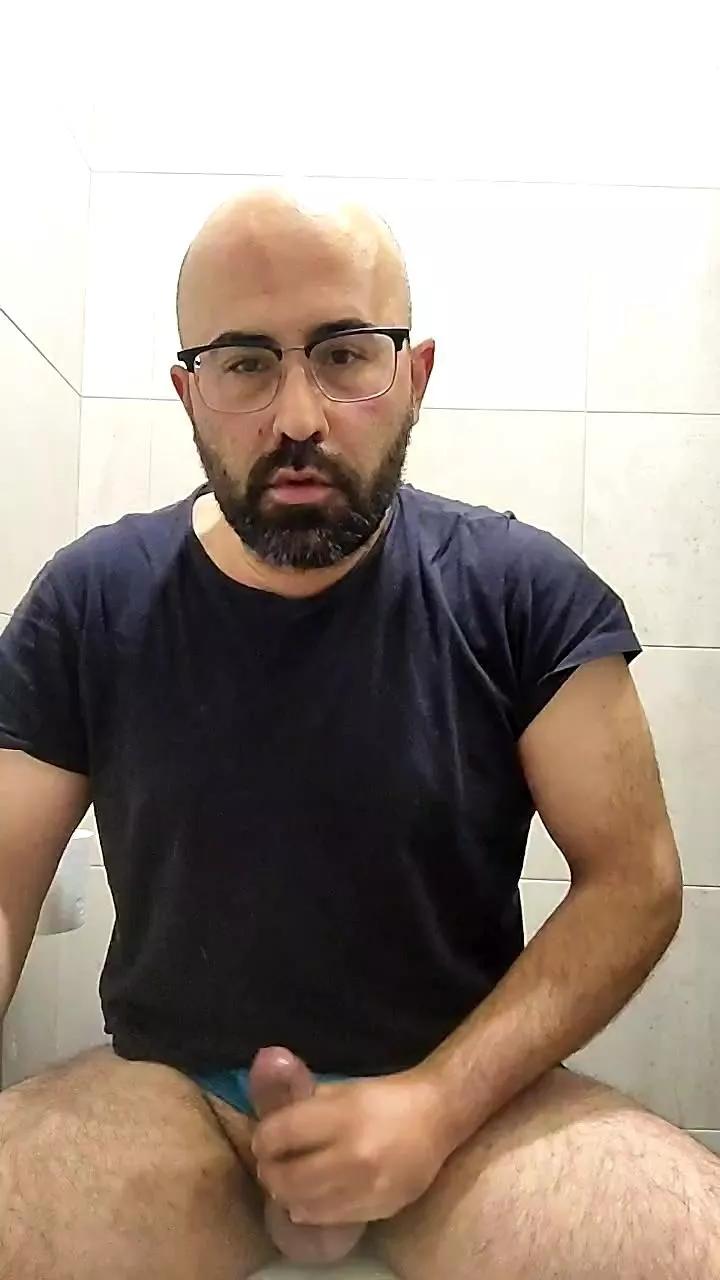 javierlc863 on Cam4 