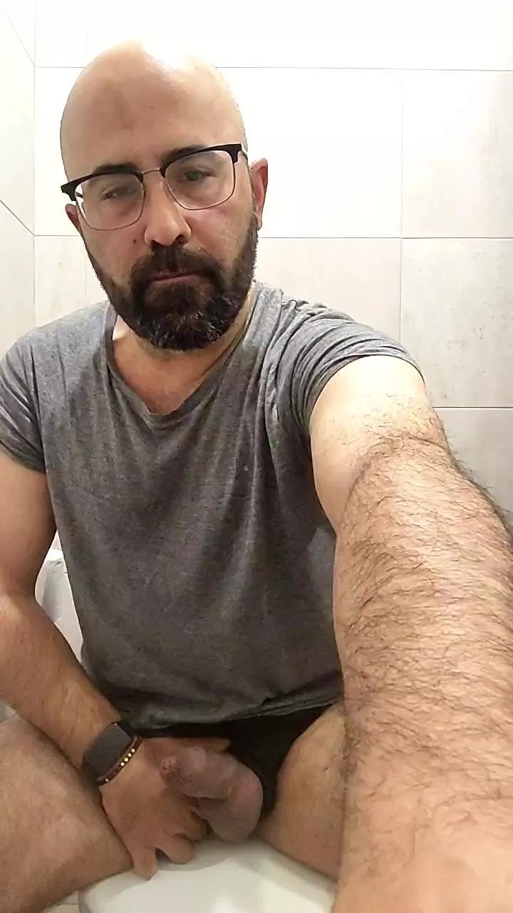 javierlc863 on Cam4 