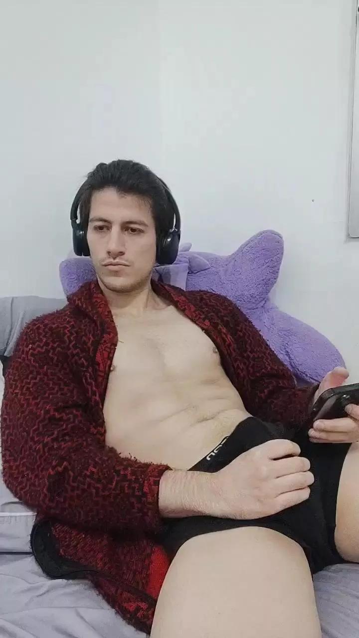 Jchrz on Cam4 