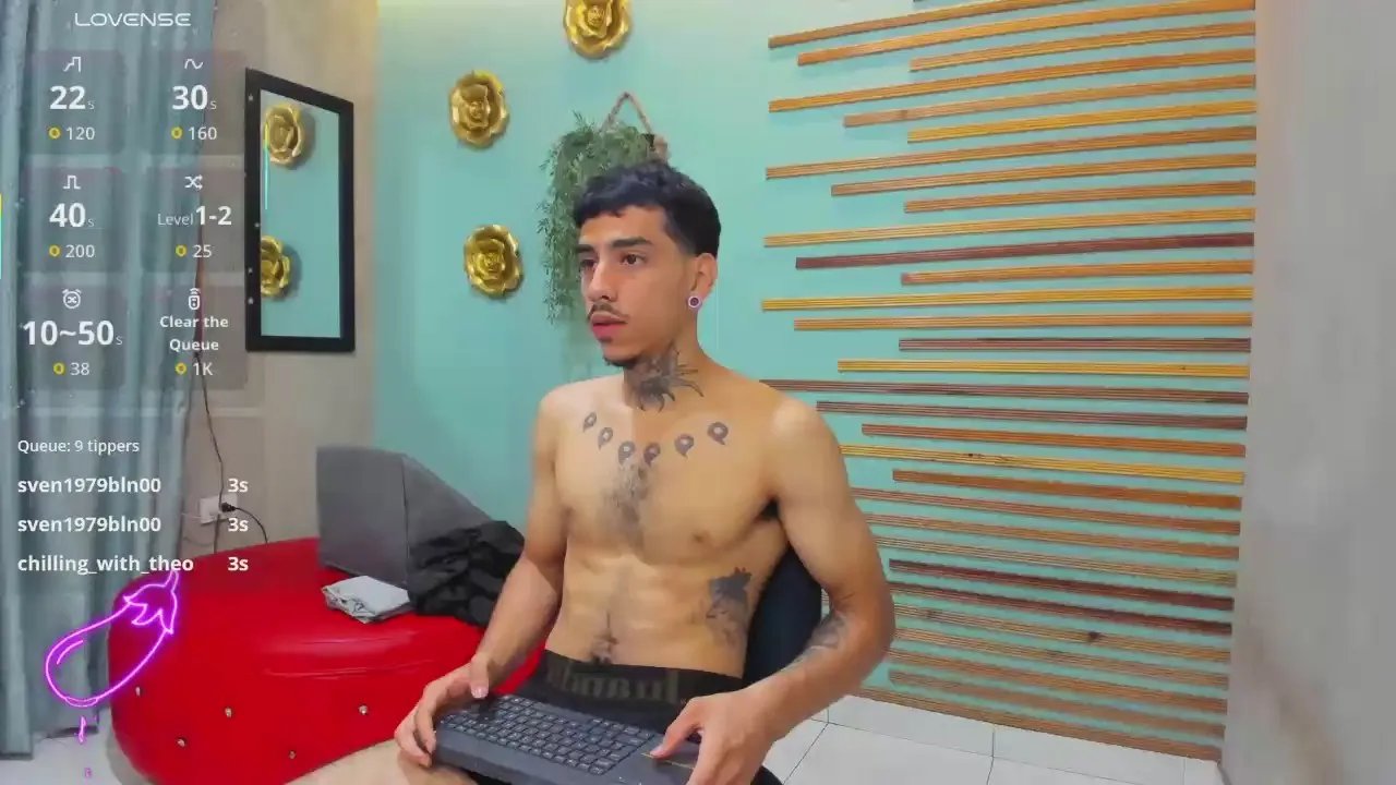 Offline jharol_cardona on Cam4