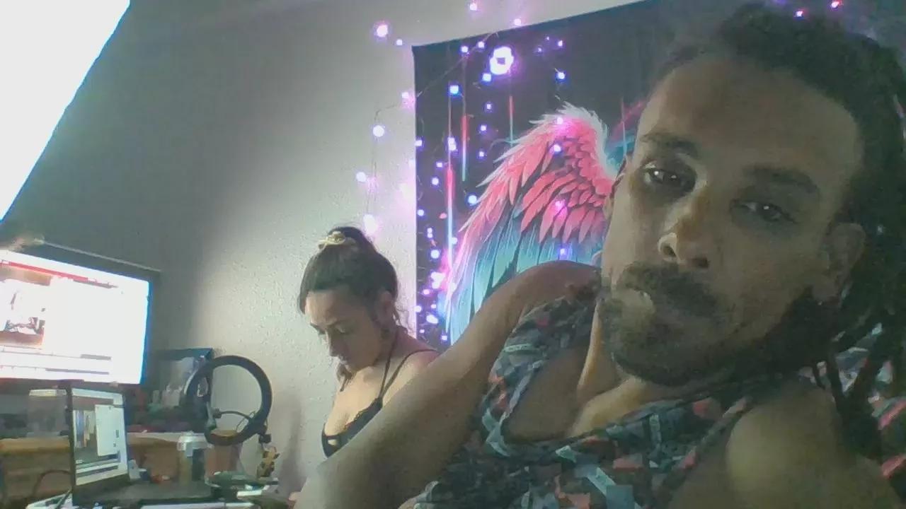 Jibaro92 on Cam4 