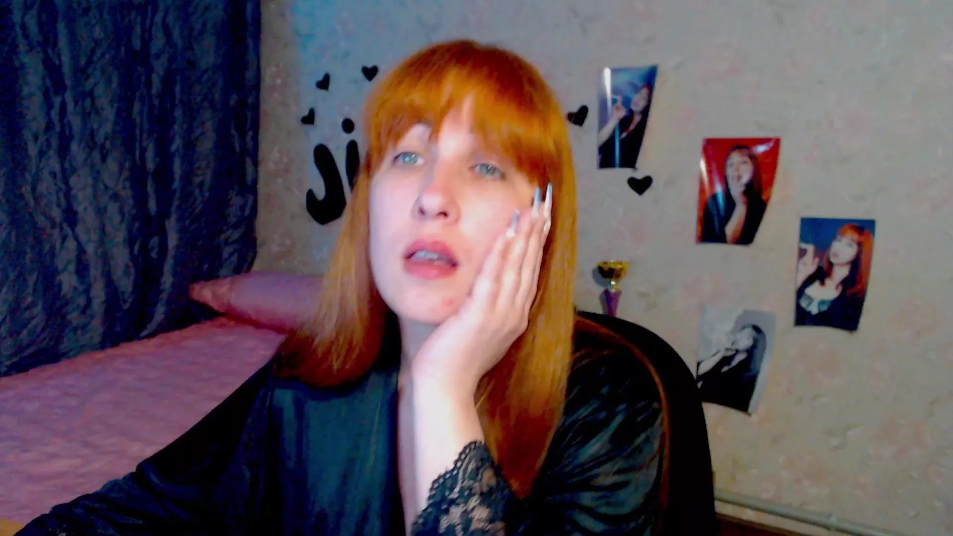 Offline JillStevens on Cam4